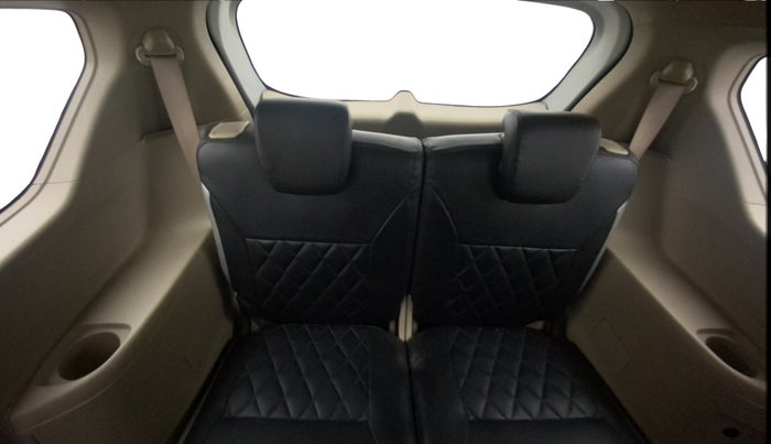 2024 Maruti Ertiga VXI AT SHVS, Petrol, Automatic, 20,781 km, Third Seat Row ( optional )