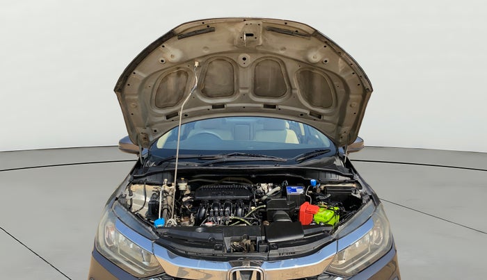 2018 Honda City 1.5L I-VTEC V MT, CNG, Manual, 1,10,205 km, Open Bonet