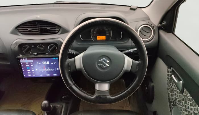2016 Maruti Alto 800 LXI, Petrol, Manual, 40,107 km, Steering Wheel Close Up