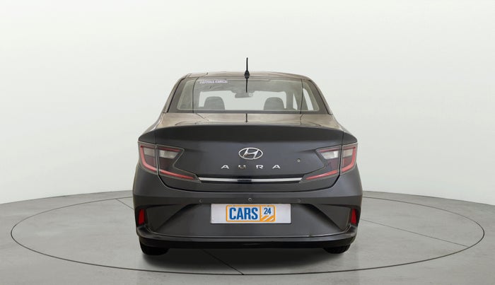 2021 Hyundai AURA E 1.2, Petrol, Manual, 46,871 km, Back/Rear