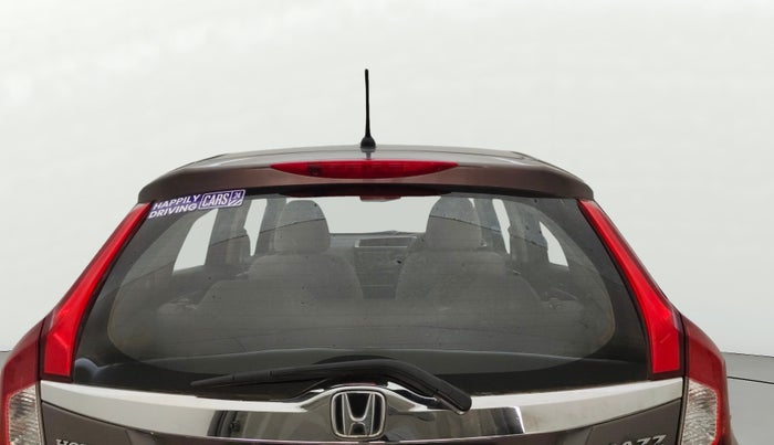 2016 Honda Jazz 1.2L I-VTEC V AT, Petrol, Automatic, 86,443 km, Rear Windshield