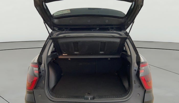 2020 Hyundai Creta SX (O) AT 1.5 DIESEL, Diesel, Automatic, 79,527 km, Boot Open Zoomed View