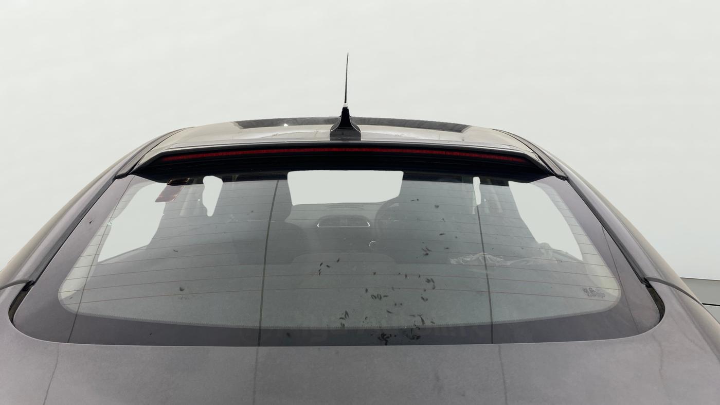 2022 Tata TIGOR XZ PLUS CNG, CNG, Manual, 1,49,312 km, Rear Windshield