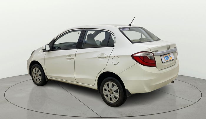 2017 Honda Amaze 1.2L I-VTEC SX, Petrol, Manual, 74,833 km, Left Back Diagonal