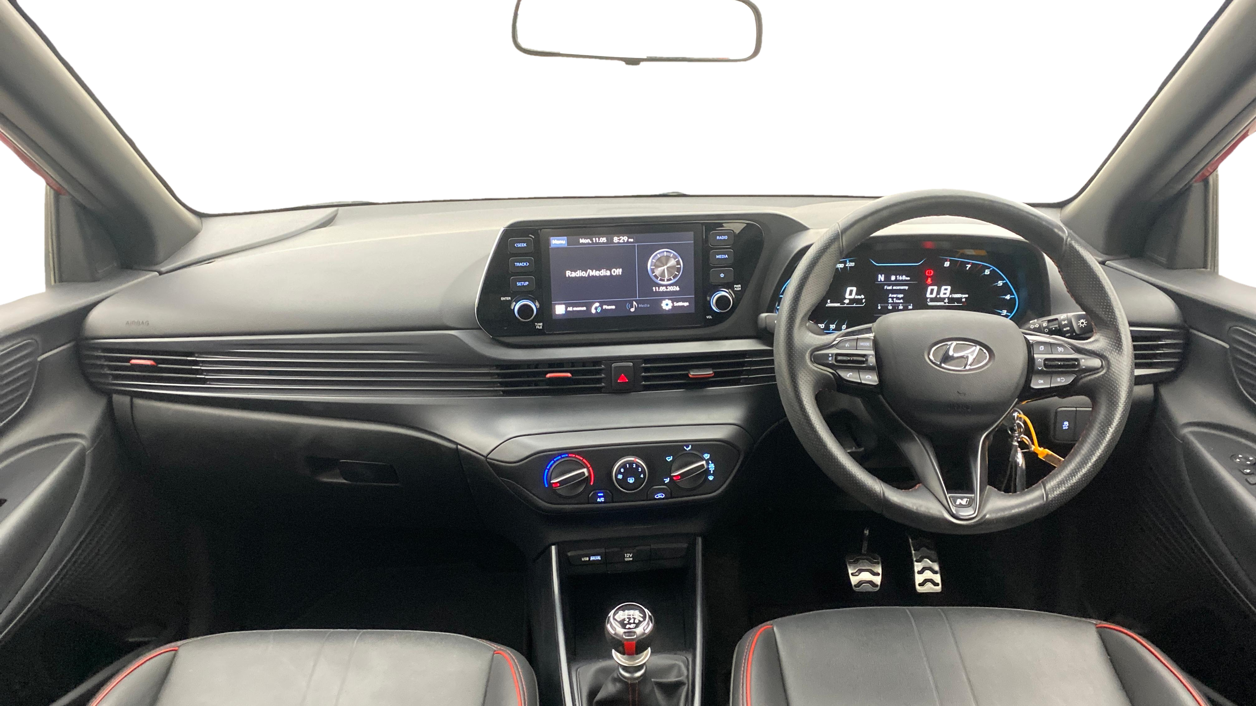 Interior