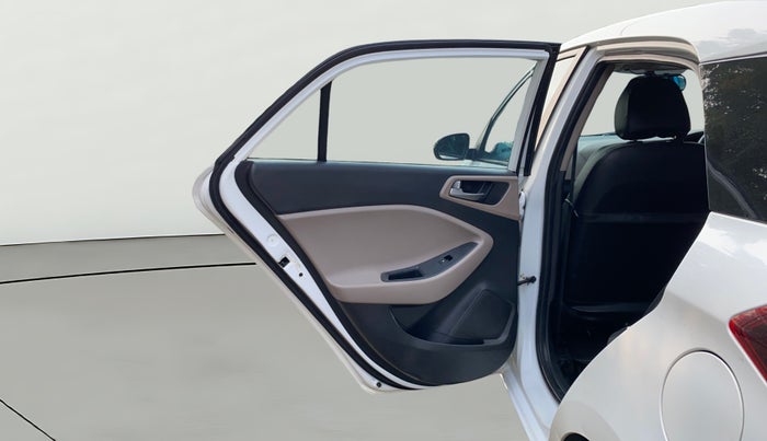 2018 Hyundai Elite i20 SPORTZ 1.2, Petrol, Manual, 75,503 km, LHS Rear Door