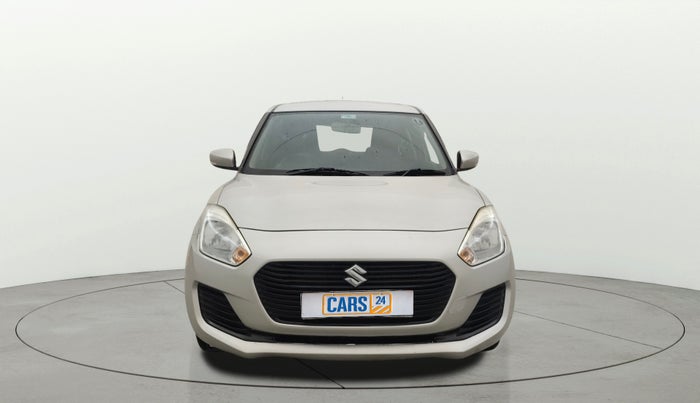 2019 Maruti Swift VXI, Petrol, Manual, 1,05,798 km, Front