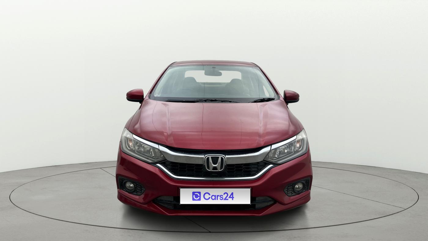 2020 Honda City 1.5L I-VTEC V MT, Petrol, Manual, 65,096 km, Front