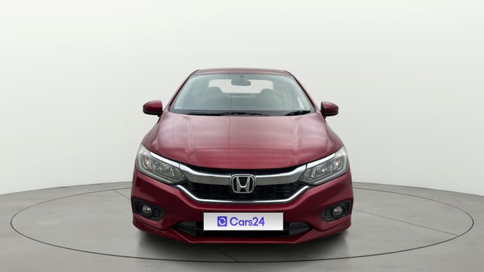 2020 Honda City 1.5L I-VTEC V MT, Petrol, Manual, 65,096 km, Front