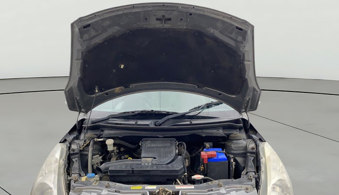 2017 Maruti Swift VXI, Petrol, Manual, 62,228 km, Open Bonet