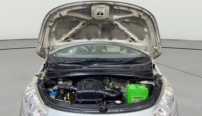 2015 Hyundai i10 MAGNA 1.1, Petrol, Manual, 35,323 km, Open Bonet