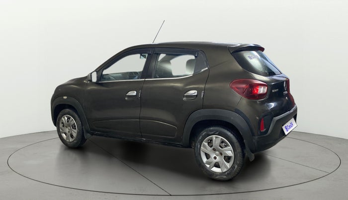 2019 Renault Kwid RXT 1.0 (O), Petrol, Manual, 31,468 km, Left Back Diagonal