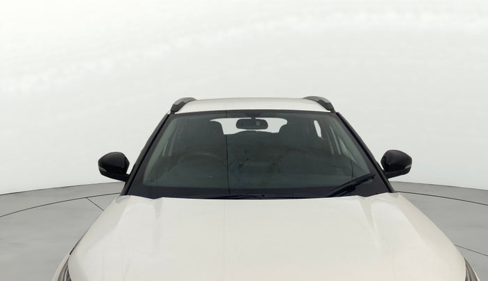 2022 Tata NEXON XZA PLUS DIESEL, Diesel, Automatic, 1,01,841 km, Front Windshield