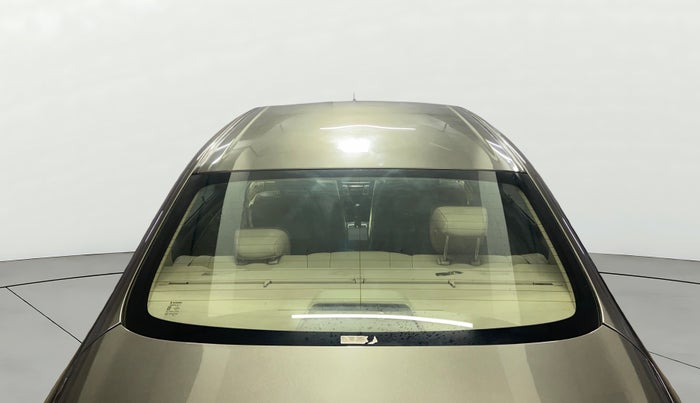 2018 Maruti Ciaz ALPHA  AT 1.5 SHVS PETROL, Petrol, Automatic, 91,756 km, Rear Windshield