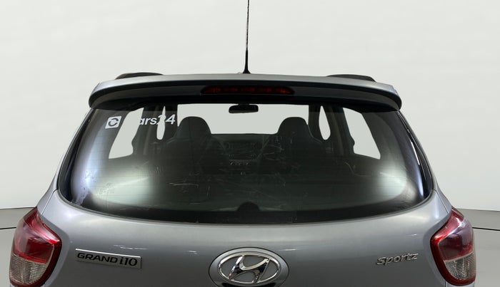 2019 Hyundai Grand i10 SPORTZ 1.2 KAPPA VTVT, Petrol, Manual, 28,424 km, Rear Windshield