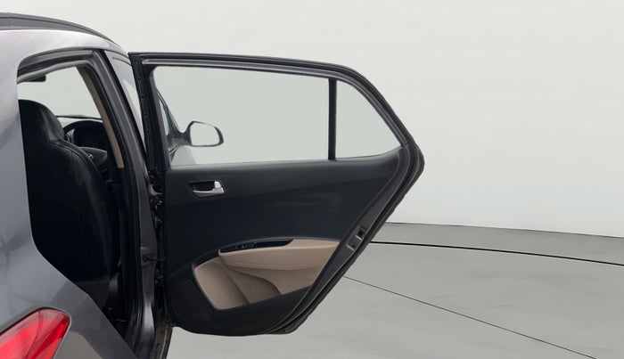 2015 Hyundai Grand i10 SPORTZ 1.2 KAPPA VTVT, Petrol, Manual, 63,626 km, RHS Rear Door