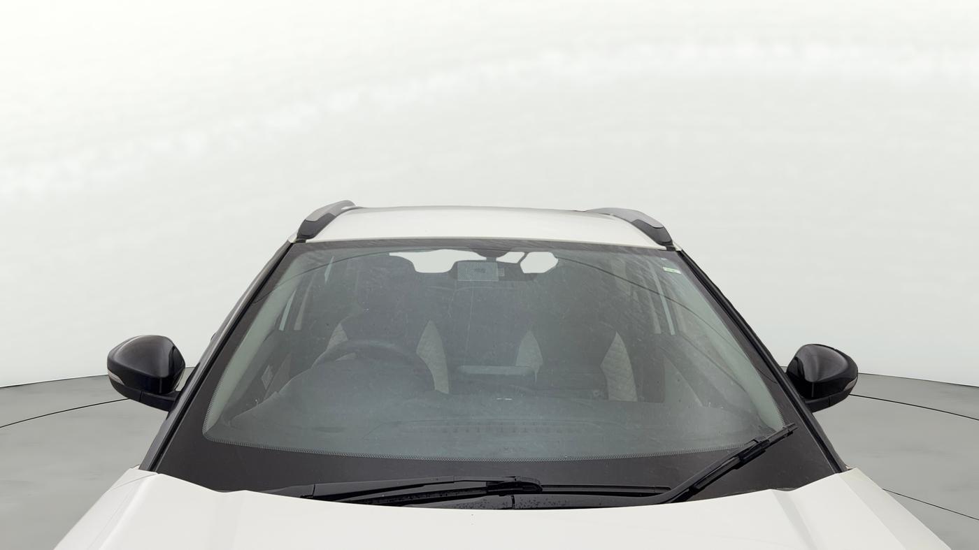 2022 Tata NEXON XZA PLUS PETROL, Petrol, Automatic, 71,950 km, Front Windshield