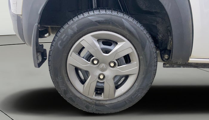 2018 Renault Kwid RXL 1.0, Petrol, Manual, 21,483 km, Right Rear Wheel