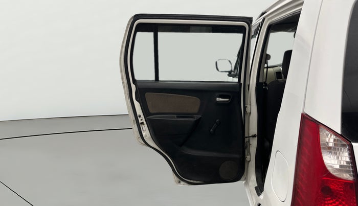 2015 Maruti Wagon R 1.0 LXI, Petrol, Manual, 67,803 km, LHS Rear Door