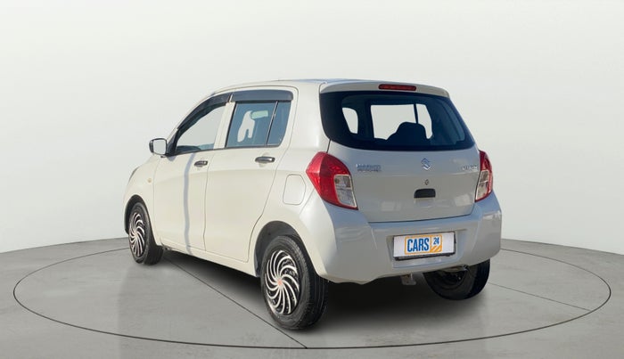 2016 Maruti Celerio VXI AMT, Petrol, Automatic, 1,13,379 km, Left Back Diagonal