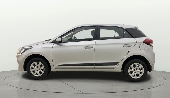 2016 Hyundai Elite i20 SPORTZ 1.2, Petrol, Manual, 48,724 km, Left Side