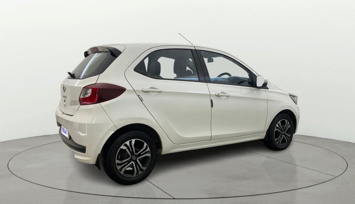 2020 Tata Tiago XZ PETROL, Petrol, Manual, 77,720 km, Right Back Diagonal