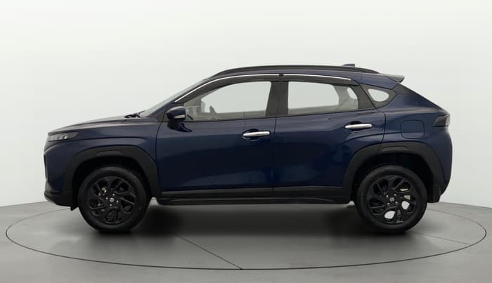 2024 Maruti FRONX DELTA PLUS 1.2L AGS, Petrol, Automatic, 28,137 km, Left Side