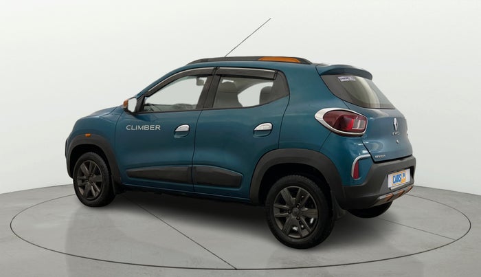 2019 Renault Kwid CLIMBER 1.0 (O), Petrol, Manual, 27,138 km, Left Back Diagonal