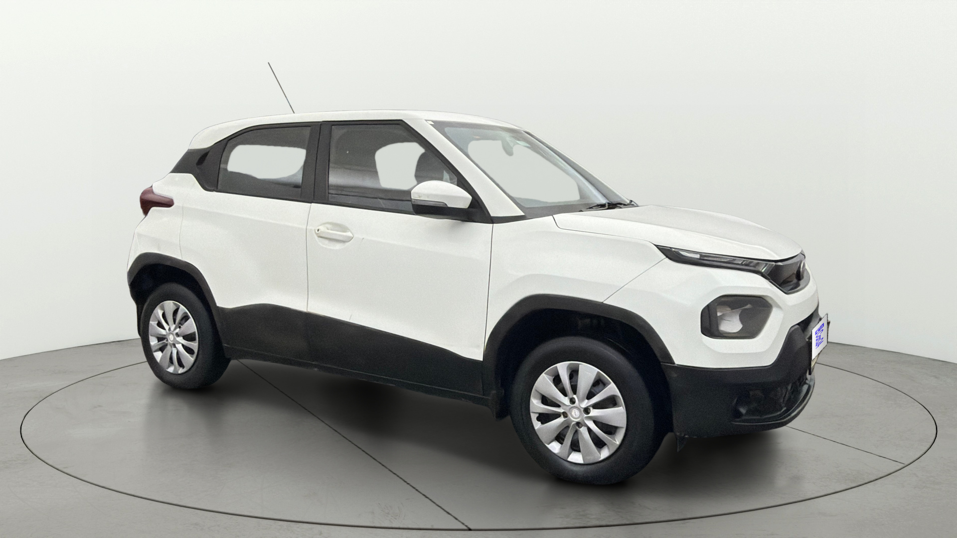 2024 Tata Punch 2021-2026 ADVENTURE MT CNG 2024 Tata Punch 2021-2026 ADVENTURE MT CNG