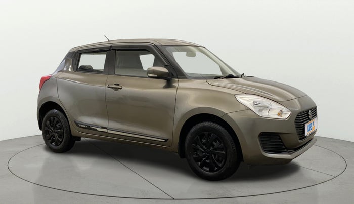2020 Maruti Swift VXI, Petrol, Manual, 67,443 km, Right Front Diagonal