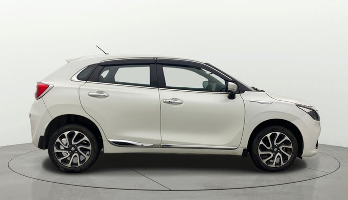 2023 Maruti Baleno ALPHA PETROL 1.2, Petrol, Manual, 35,226 km, Right Side View