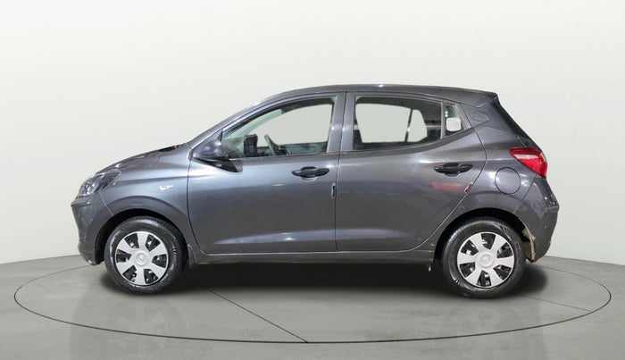 2022 Hyundai GRAND I10 NIOS ERA 1.2 KAPPA VTVT, Petrol, Manual, 11,002 km, Left Side