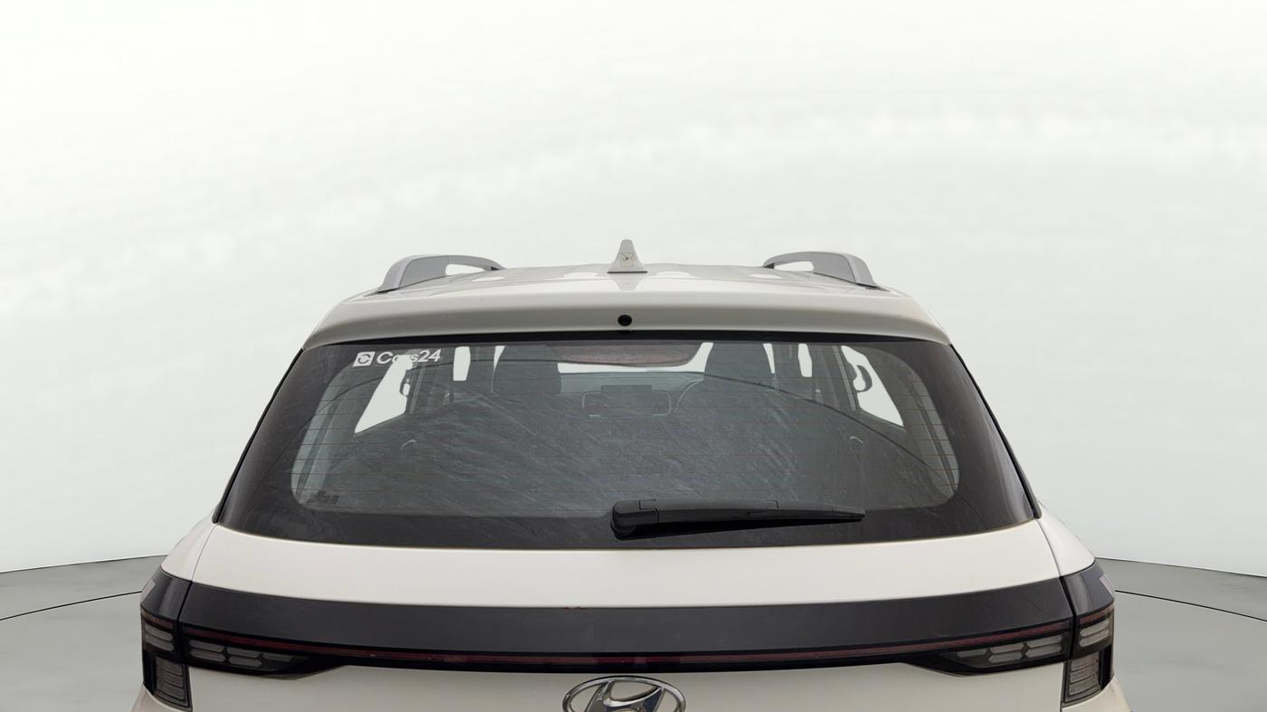 2022 Hyundai VENUE S (O) 1.0 TURBO IMT, Petrol, Manual, 50,349 km, Rear Windshield