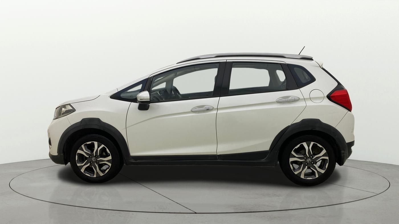 2018 Honda WR-V 1.2L I-VTEC VX MT, CNG, Manual, 1,24,680 km, Left Side
