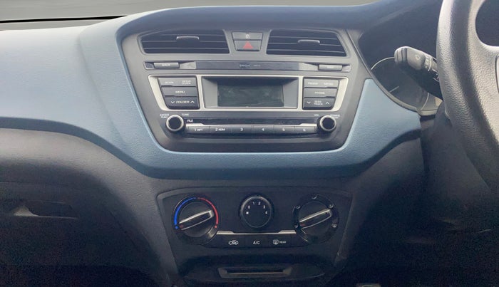 2017 Hyundai i20 Active 1.2 S, Petrol, Manual, 1,03,949 km, Air Conditioner
