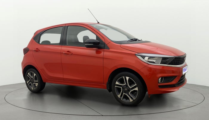 2021 Tata Tiago XZA PLUS PETROL, Petrol, Automatic, 32,528 km, SRP