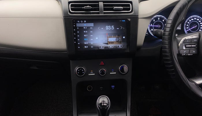 2023 Hyundai Creta EX 1.5 DIESEL, Diesel, Manual, 47,887 km, Air Conditioner