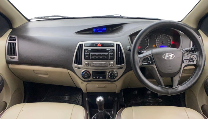 2012 Hyundai i20 SPORTZ 1.2, Petrol, Manual, 94,177 km, Dashboard