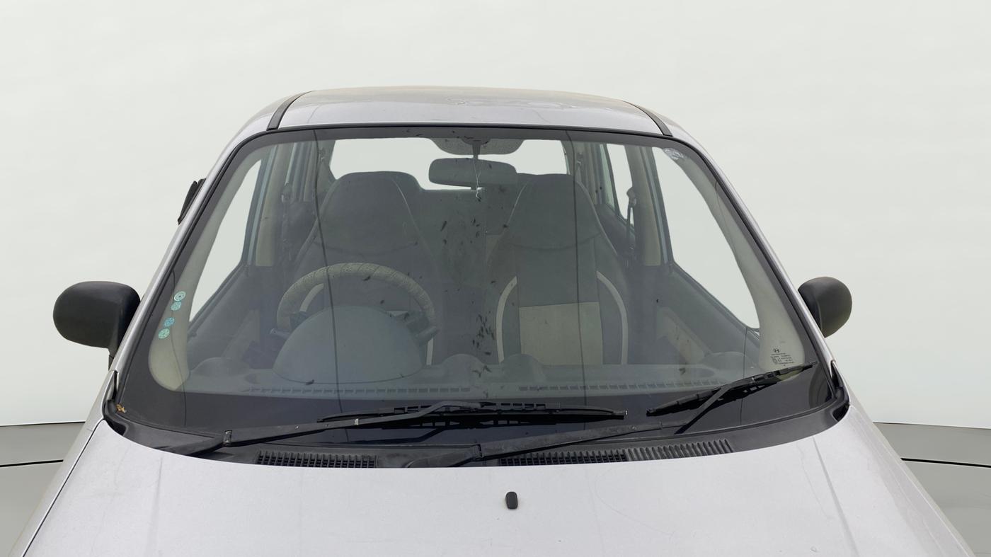 2014 Hyundai Santro Xing GLS PLUS AUDIO, Petrol, Manual, 82,584 km, Front Windshield