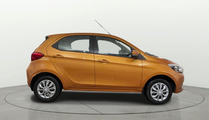 2017 Tata Tiago XZ PETROL, Petrol, Manual, 35,202 km, Right Side View