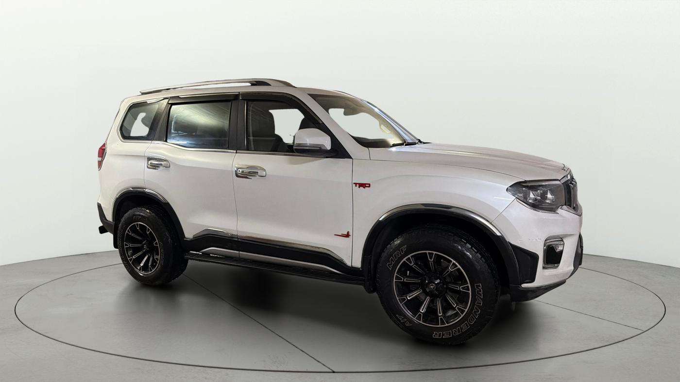 2023 Mahindra SCORPIO-N Z8 PETROL AT 7 STR, Petrol, Automatic, 21,523 km, SRP