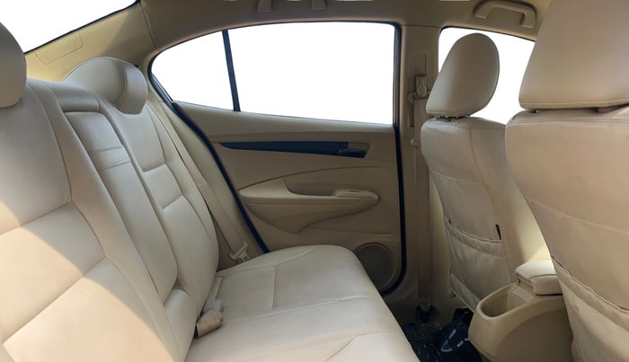 2013 Honda City 1.5L I-VTEC S MT, Petrol, Manual, 75,609 km, Right Side Rear Door Cabin