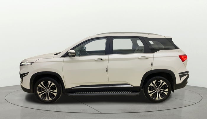 2021 MG HECTOR SHARP 1.5 DCT PETROL, Petrol, Automatic, 12,596 km, Left Side