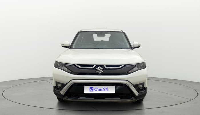 2023 Maruti BREZZA VXI SMART HYBRID, Petrol, Manual, 73,166 km, Front