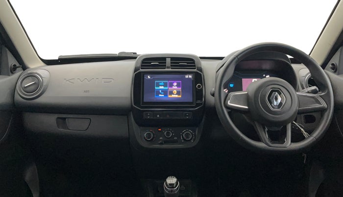 2020 Renault Kwid RXT 1.0 (O), Petrol, Manual, 14,226 km, Dashboard