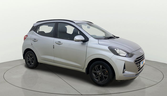 2021 Hyundai GRAND I10 NIOS SPORTZ 1.2 KAPPA VTVT CNG, CNG, Manual, 52,381 km, SRP