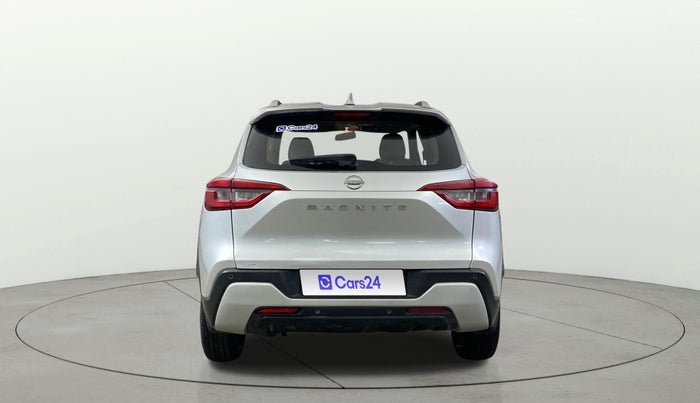 2022 Nissan MAGNITE XV MT, Petrol, Manual, 71,978 km, Back/Rear