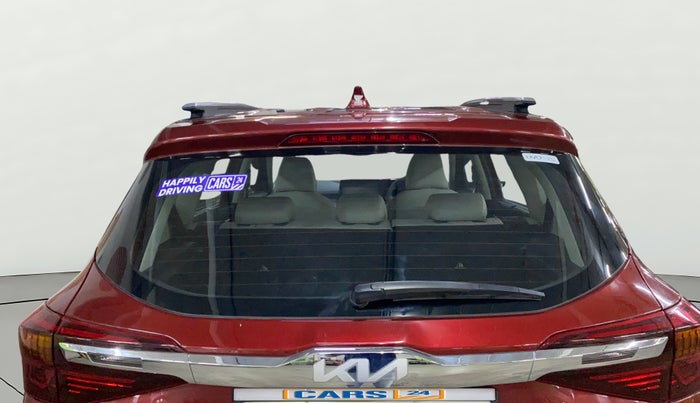 2021 KIA SELTOS HTX IVT 1.5 PETROL, Petrol, Automatic, 88,229 km, Rear Windshield