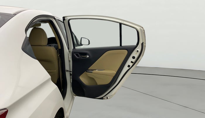 2018 Honda City 1.5L I-VTEC ZX CVT, Petrol, Automatic, 94,791 km, RHS Rear Door