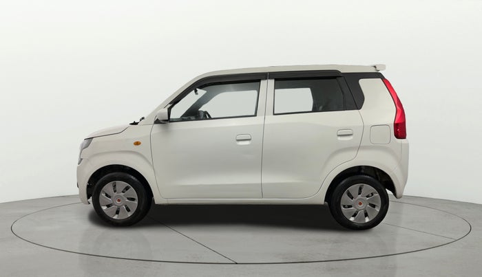 2022 Maruti New Wagon-R VXI CNG 1.0, CNG, Manual, 28,075 km, Left Side